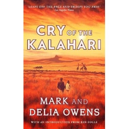 Cry of the Kalahari