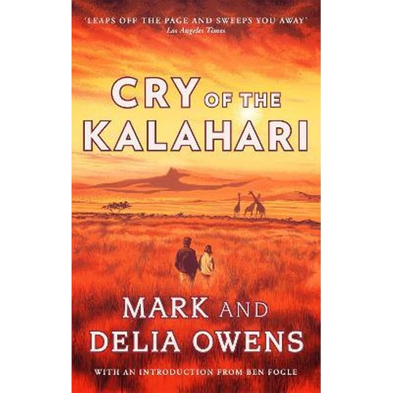 Cry of the Kalahari image 0