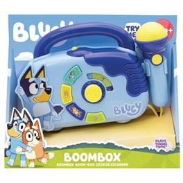 AS Company Ραδιόφωνο Boombox Bluey