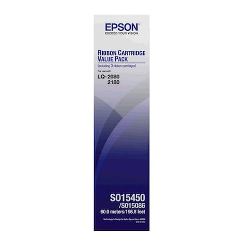 EPSON Fx2170/80 Lq-2070/80/2170/80blk (epsso15086)