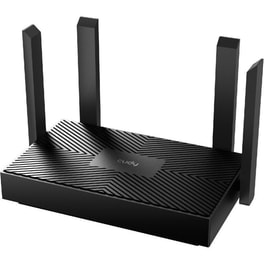 Cudy WR1500  Access Point (2.4 & 5 GHz)1501 Mbps Wi-Fi 5 - Μαύρο