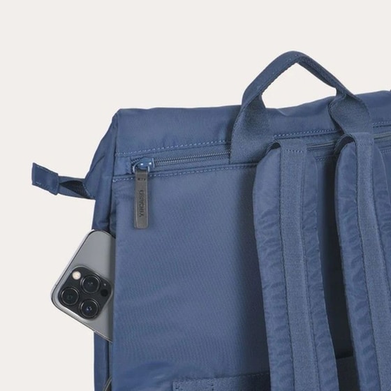 Τσάντα&nbsp;Πλάτης&nbsp;Tucano&nbsp;Fold&nbsp;15.&nbsp;6"&nbsp;Blue image 3