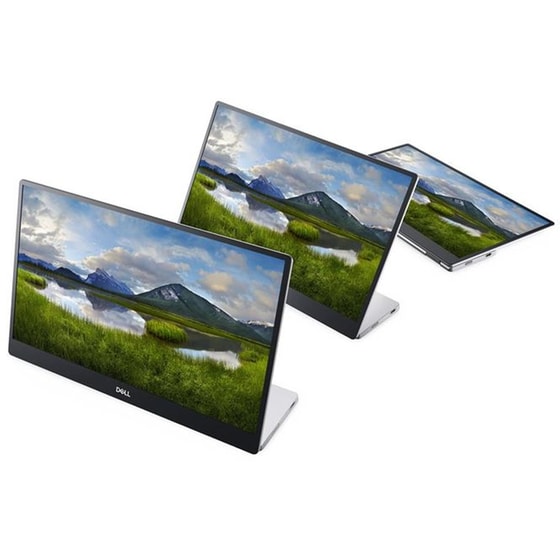 Dell P-Series P1424H Monitor 14'' FHD IPS Flat 60Hz 6ms image 6