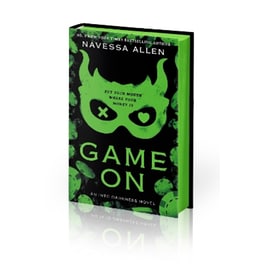 Game On - Black Edition