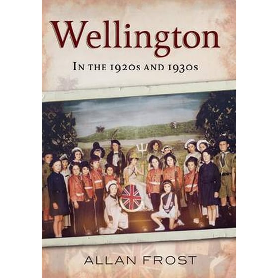 Wellington in the 1920s and 1930s image 0