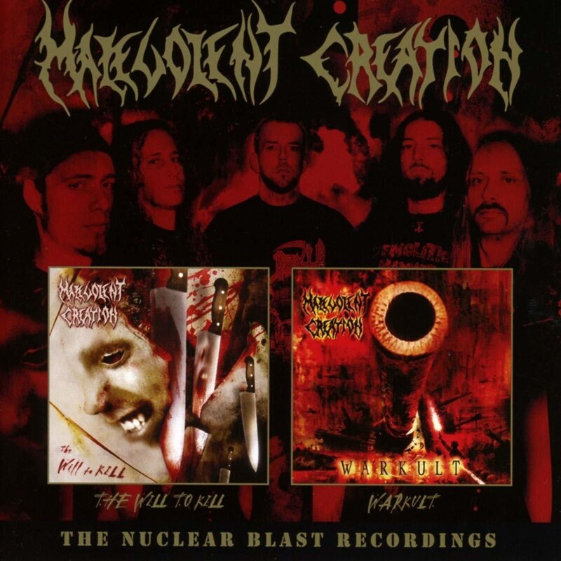 The Nuclear Blast Recordings (2CD)