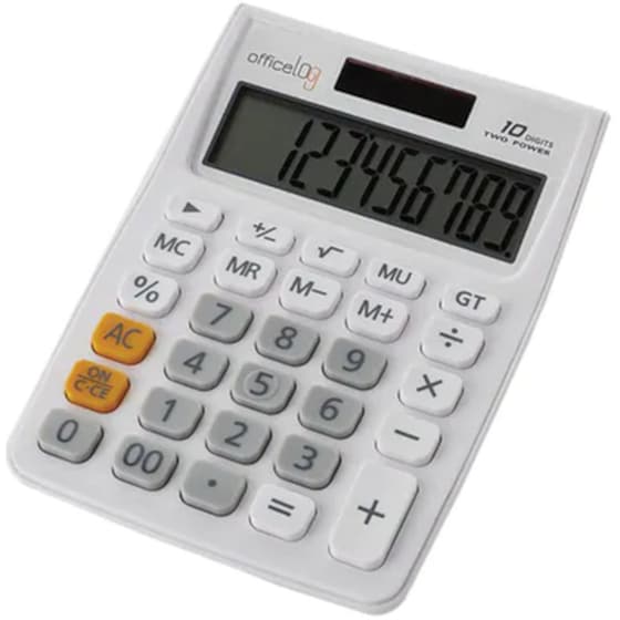 Αριθμομηχανή Office Log 10 Ψηφίων image 0
