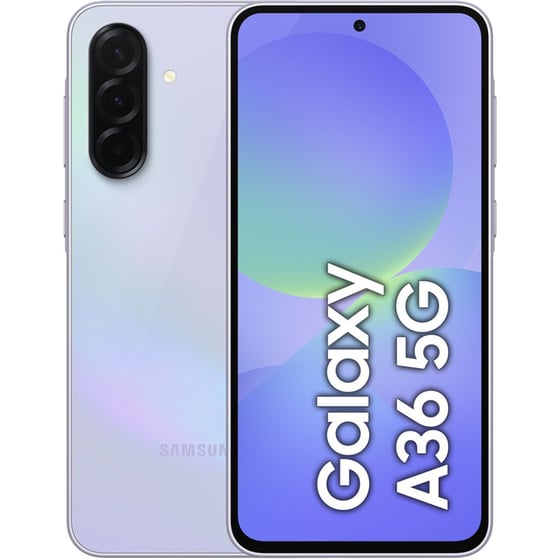 Samsung Galaxy A36 5G 256GB - Awesome Lavender image 0