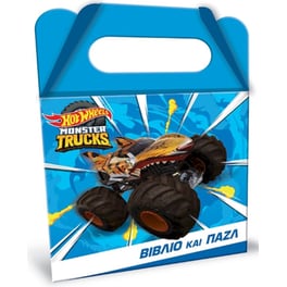Hot Wheels - Monster Trucks