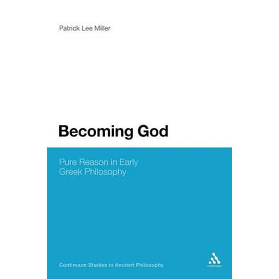 Becoming God image 0