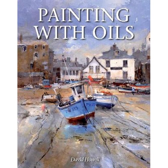 Painting with Oils image 0