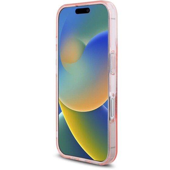 Θήκη Apple iPhone 16 Guess - Ροζ image 1