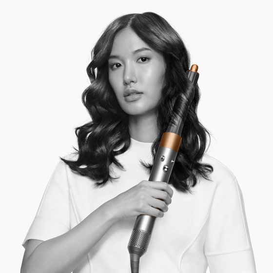 Ηλεκτρική Βούρτσα DYSON Airwrap Complete Long HS05 1300 W Ασημί image 5