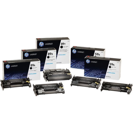 Toner HP 59A CF259A - Black image 3