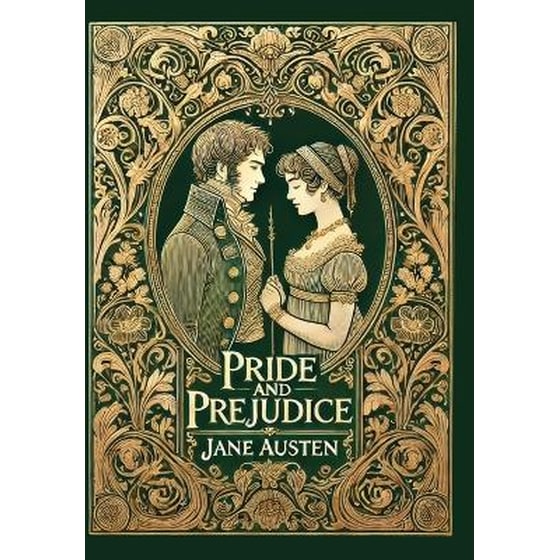 Pride and Prejudice (Collector's Edition) (Laminated Hardback with Jacket) image 0