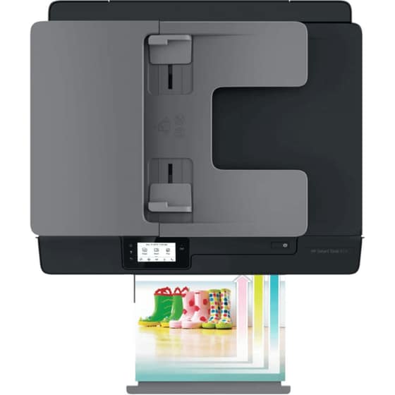 HP Smart Tank 615 Έγχρωμο Πολυμηχάνημα A4 με WiFi, Bluetooth, ADF, FAX (Y0F71A) image 4