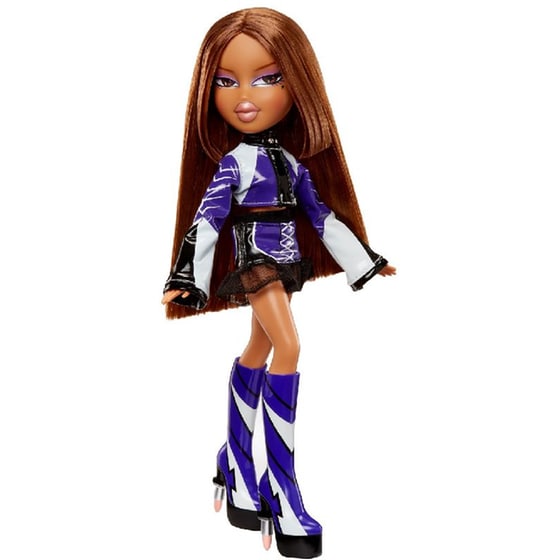 Κούκλα MGA Entertainment Bratz: Schorchin' Doll - Yasmin image 2