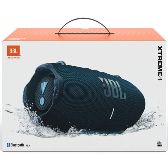 JBL Xtreme 4 Φορητό Ηχείο 60W - Μπλε image 9