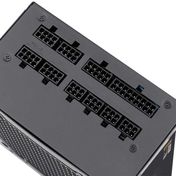 Τροφοδοτικό Υπολογιστή Redragon 700 W Full Modular 80+ Bronze  - Μαύρο image 2