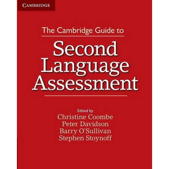 Cambridge Guide to Second Language Assessment image 0