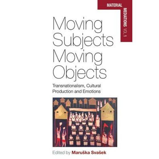 Moving Subjects, Moving Objects image 0