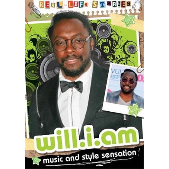 Real-life Stories- will.i.am image 0