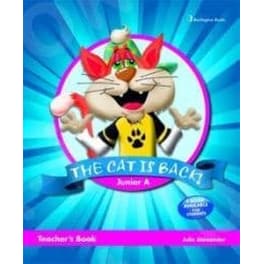 The Cat Is Back Junior A Teacher's Book Workbook