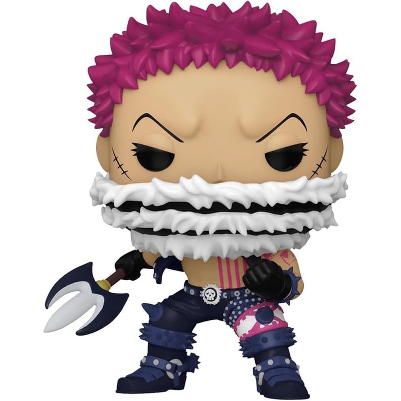 FUNKO Funko Pop! Animation - One Piece - Katakuri #1606