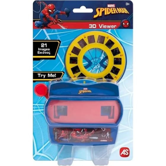 3D Viewer Spiderman image 0