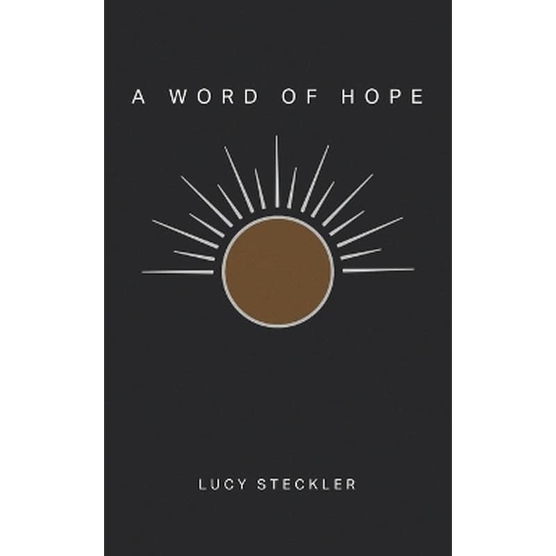 A Word of Hope