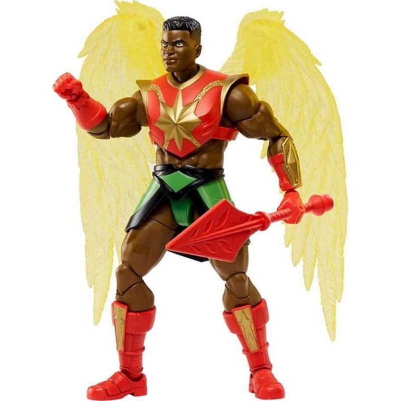 Φιγούρα Δράσης MATTEL Masters Of The Universe Sun-man 18 cm