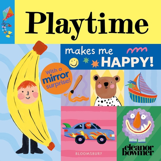 Playtime Makes Me Happy! image 0