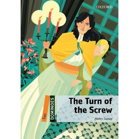 Dominoes: Two: The Turn of the Screw image 0