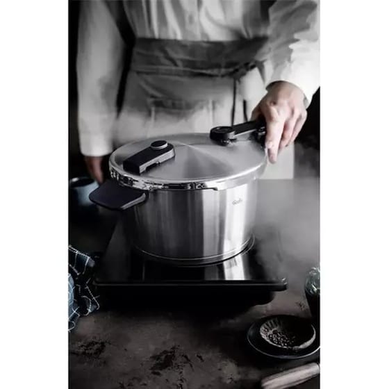 Χύτρα Ταχύτητας FISSLER VITAQUICK Premium 8 L Inox image 4