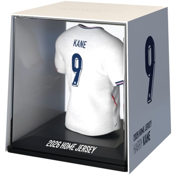 Φιγούρα Fancollex My Jersey World Cup: England - Harry Kane 2026 (10cm) image 1