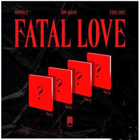VOL.3 (FATAL LOVE) image 0