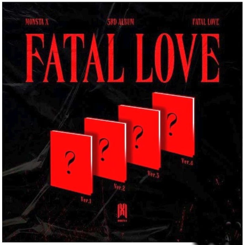 VOL.3 (FATAL LOVE)