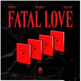 VOL.3 (FATAL LOVE)