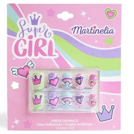 Martinelia Super Girl Press On Nails Ψεύτικα Νύχια 10pcs (62500)