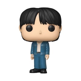 Funko Pop! Rocks - BTS - Face - Jimin #468