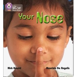 YOUR NOSE Your Nose- Band 04/Blue