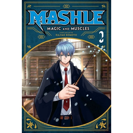 Mashle: Magic and Muscles, Vol. 2 image 0