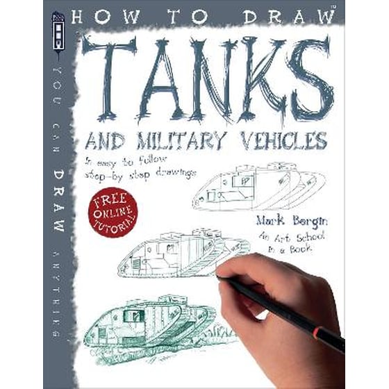 How To Draw Tanks image 0