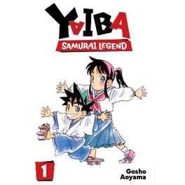 Yaiba: Samurai Legend, Vol. 1