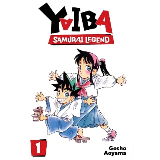 Yaiba: Samurai Legend, Vol. 1 image 0