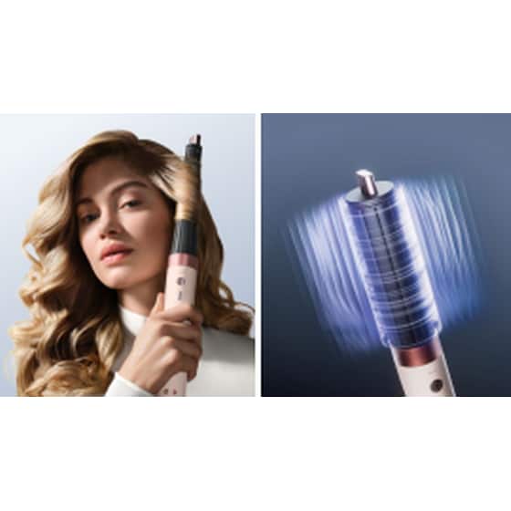 Multistyler DYSON 492465 HS09 COANDA2X  Pink/Rose Gold image 11