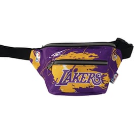 Τσαντάκι Μέσης Gim NBA Lakers Retro