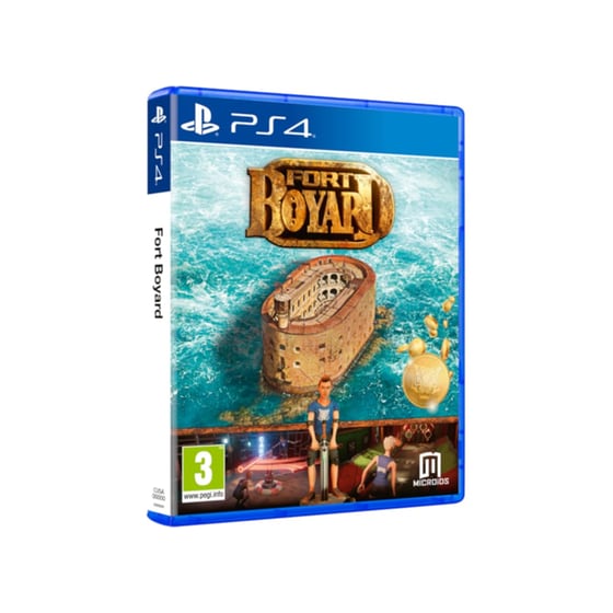 Fort Boyard - PS4 image 0