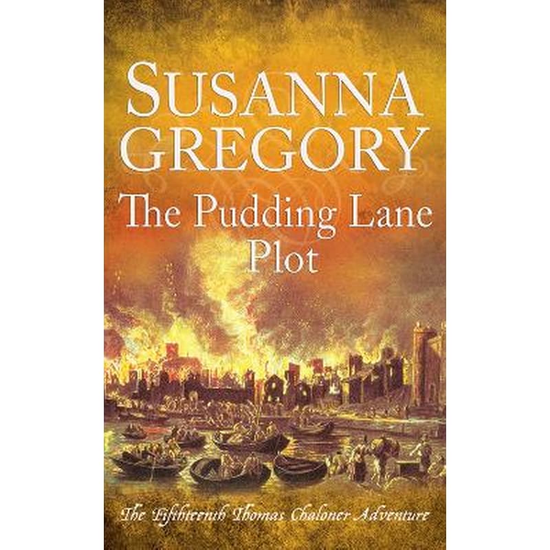 Pudding Lane Plot
