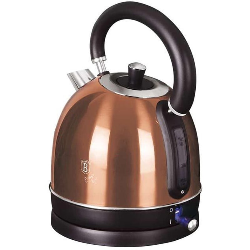 BERLINGER HAUS BH-9335 2200 W 1.8 L Χαλκός Βραστήρας